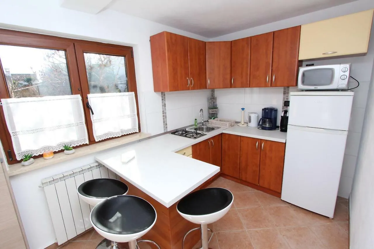 روفينج Apartments Malusa 0*,