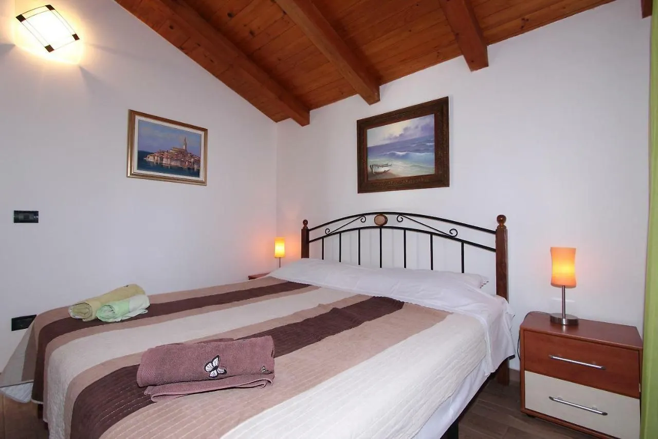 Apartments Malusa Rovinj 0*,  Croatia