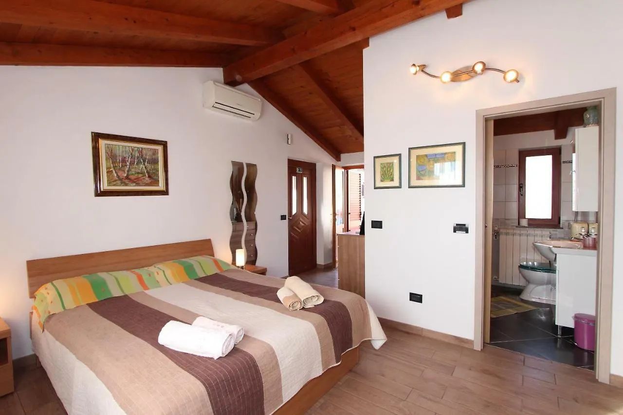 Apartments Malusa Rovinj Croatia