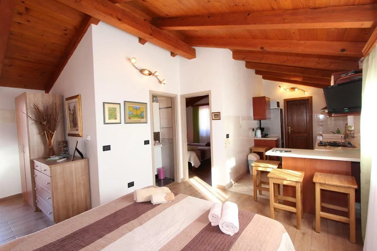 روفينج Apartments Malusa