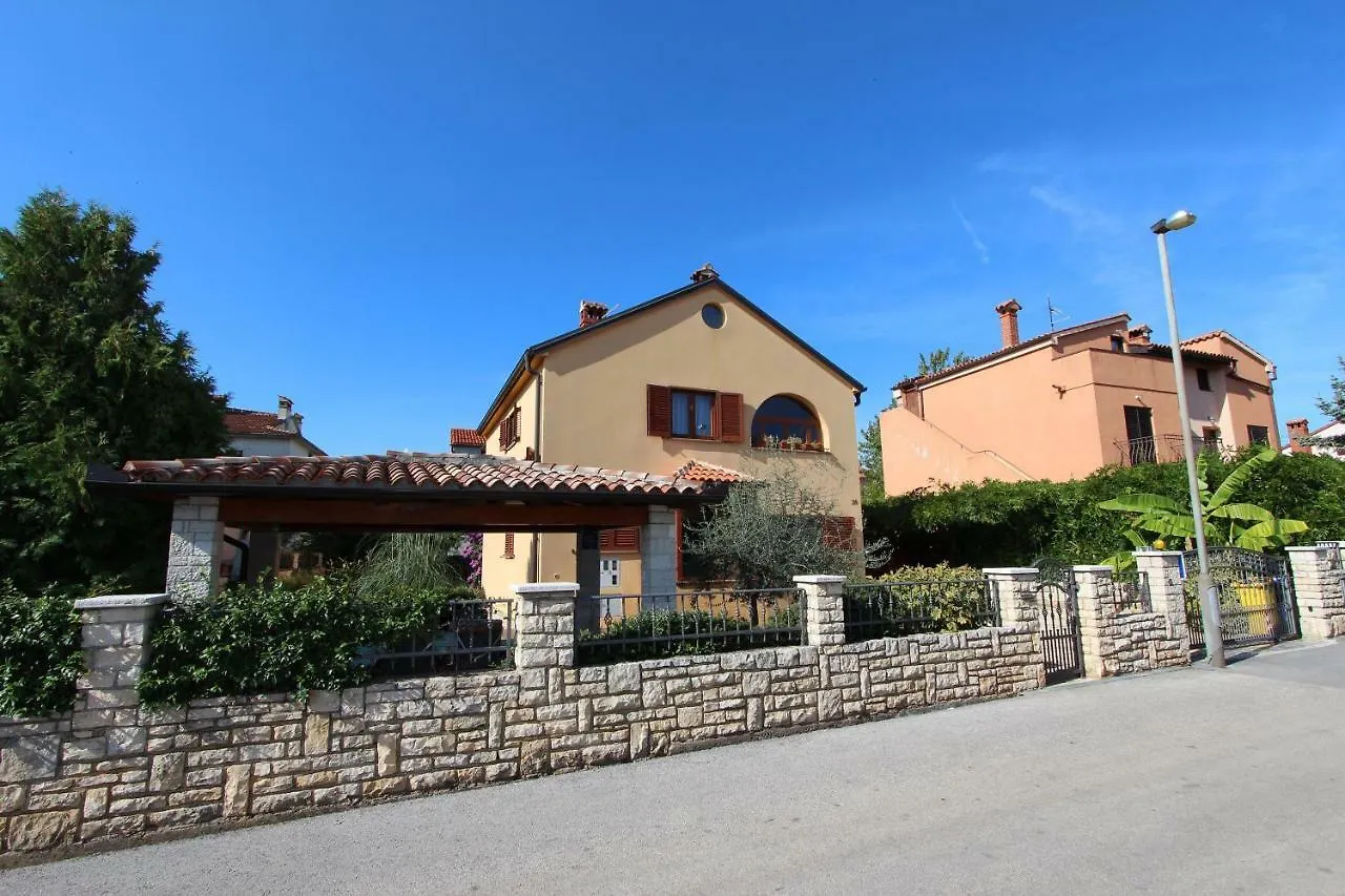 Apartments Malusa Rovinj Croatia