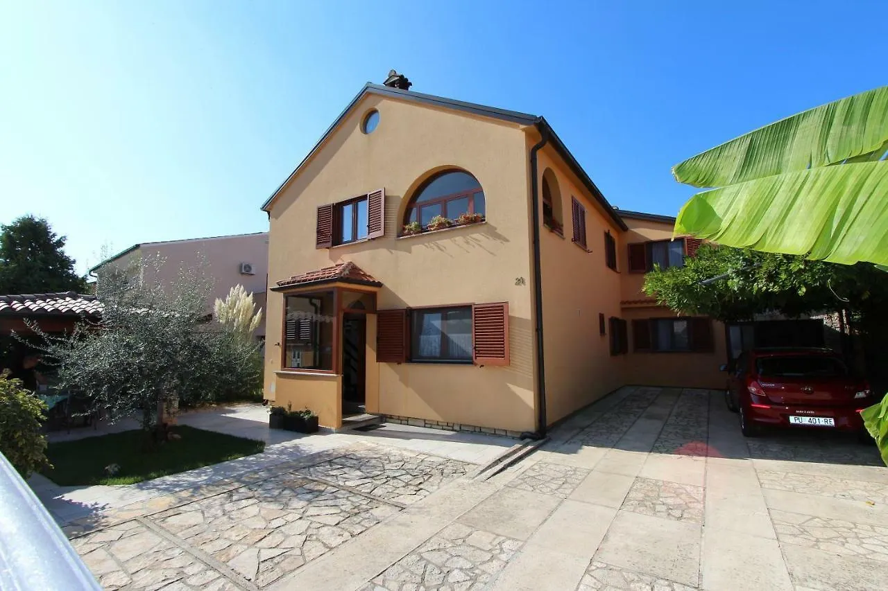 روفينج Apartments Malusa